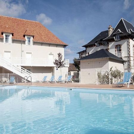 קאבורג Residence Odalys Le Domaine Des Dunettes מראה חיצוני תמונה