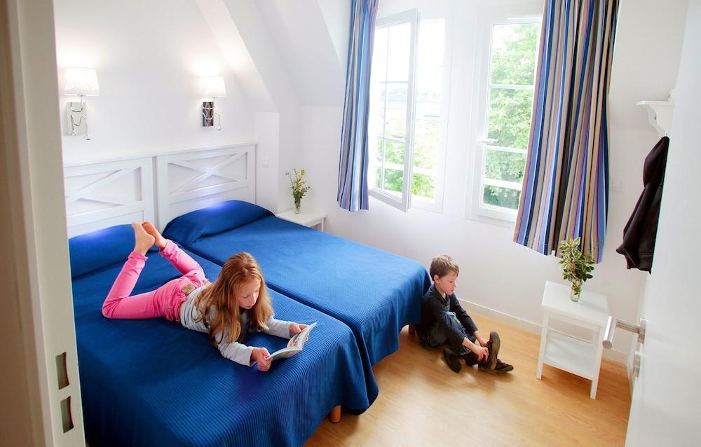 קאבורג Residence Odalys Le Domaine Des Dunettes מראה חיצוני תמונה