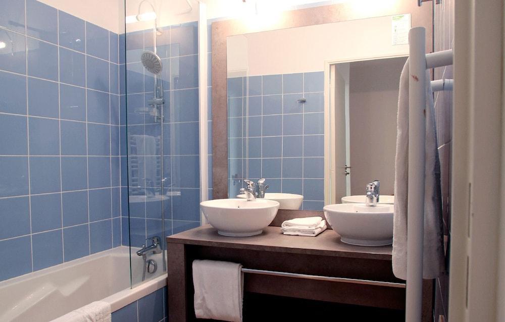 קאבורג Residence Odalys Le Domaine Des Dunettes מראה חיצוני תמונה
