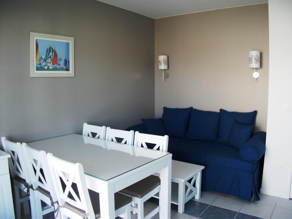 קאבורג Residence Odalys Le Domaine Des Dunettes מראה חיצוני תמונה