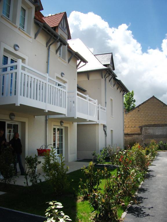 קאבורג Residence Odalys Le Domaine Des Dunettes מראה חיצוני תמונה