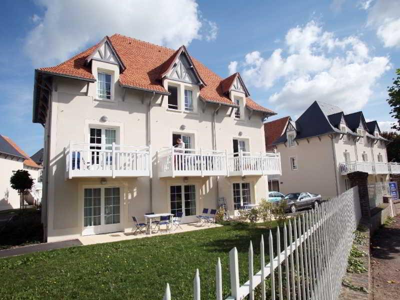 קאבורג Residence Odalys Le Domaine Des Dunettes מראה חיצוני תמונה