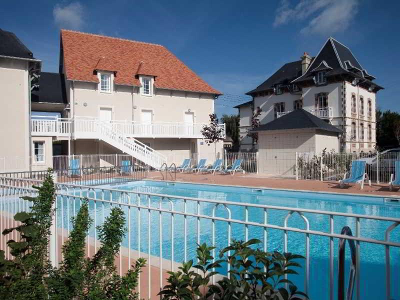 קאבורג Residence Odalys Le Domaine Des Dunettes מראה חיצוני תמונה
