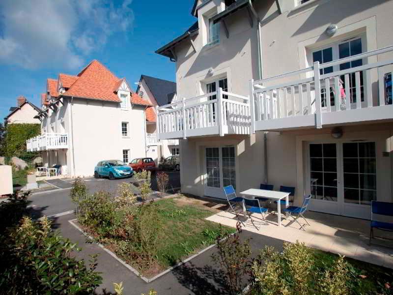 קאבורג Residence Odalys Le Domaine Des Dunettes מראה חיצוני תמונה