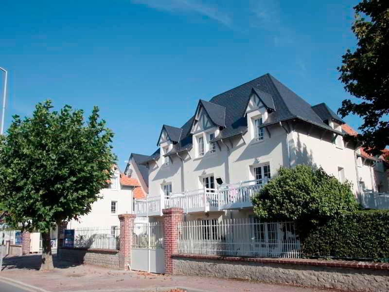 קאבורג Residence Odalys Le Domaine Des Dunettes מראה חיצוני תמונה