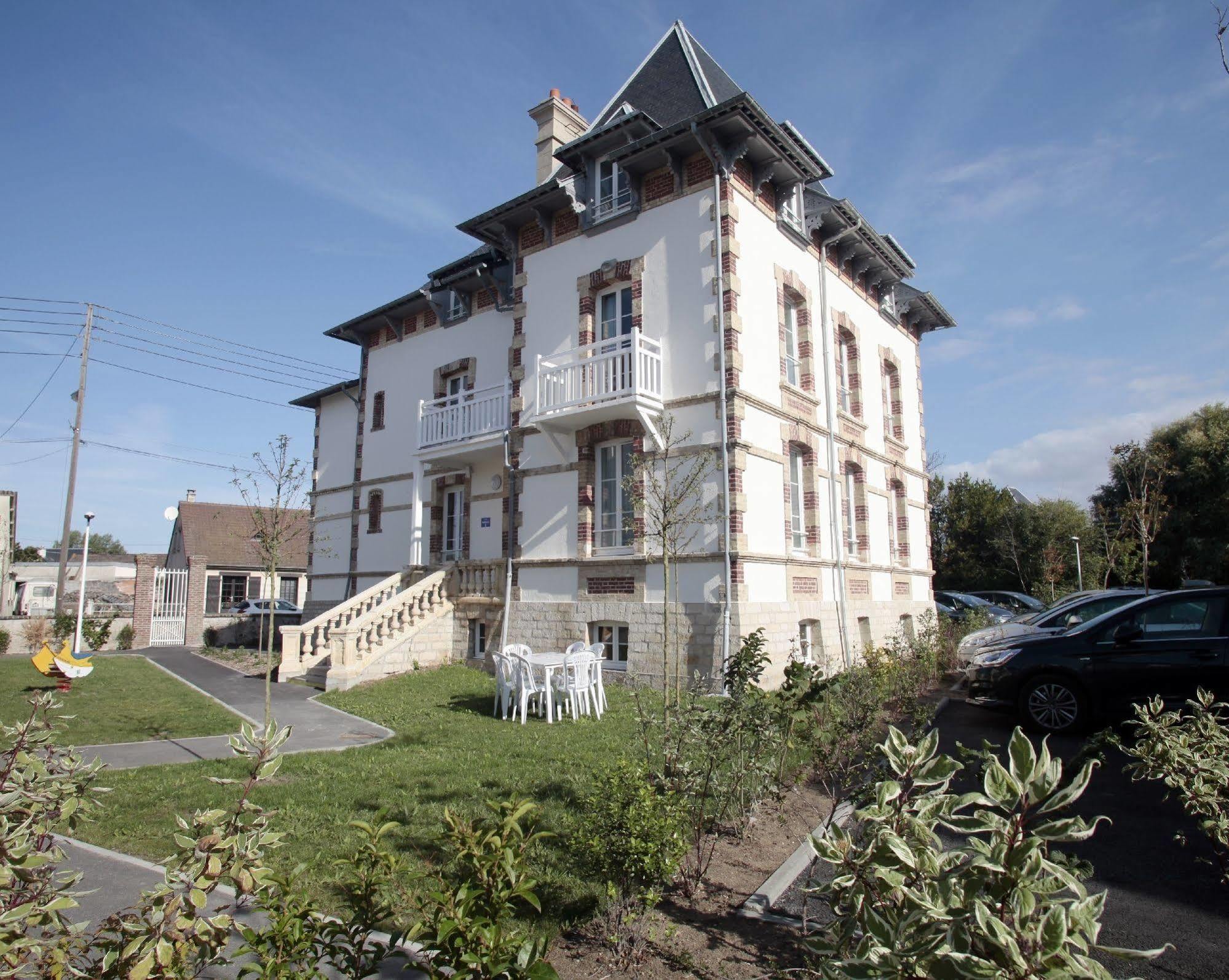 קאבורג Residence Odalys Le Domaine Des Dunettes מראה חיצוני תמונה