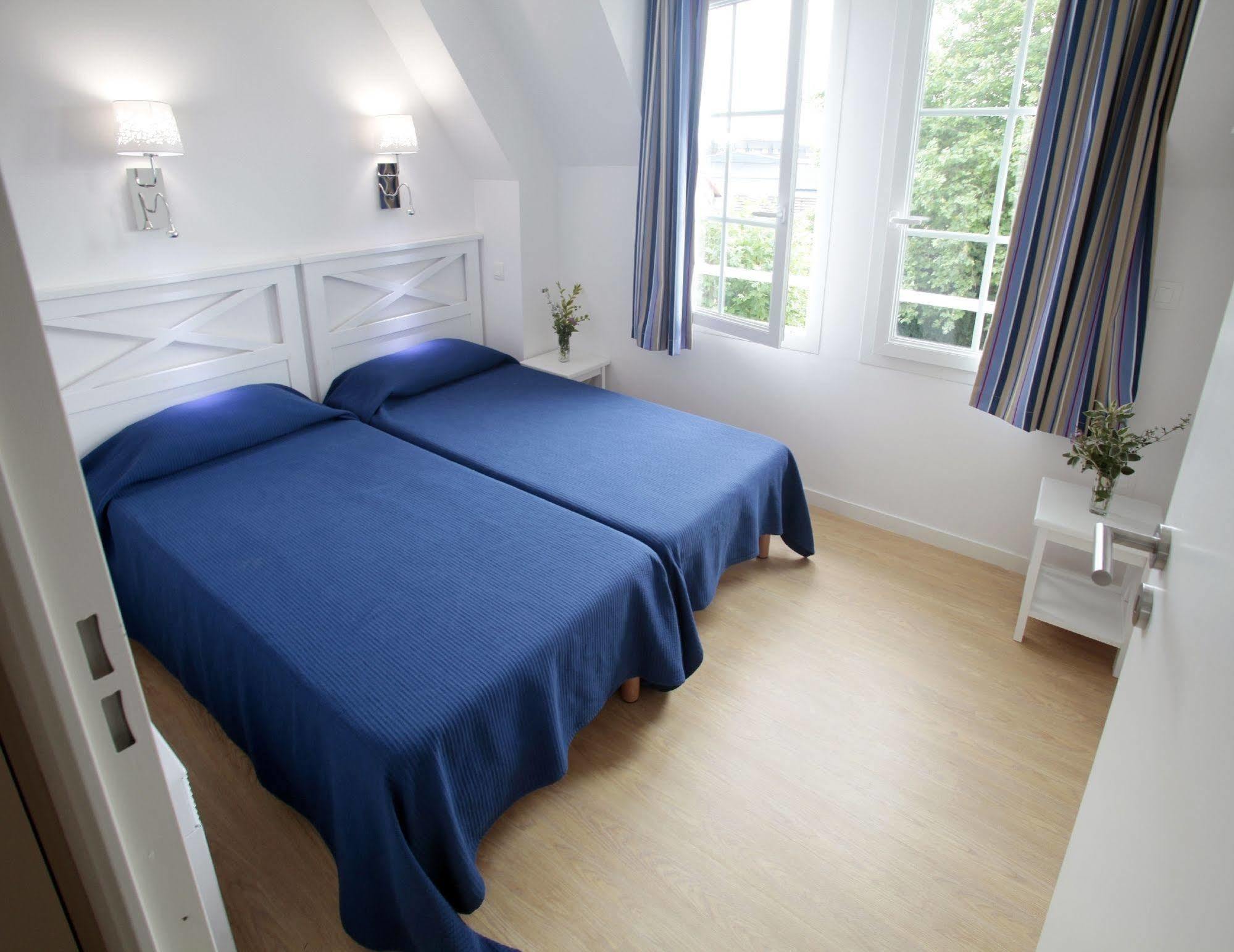 קאבורג Residence Odalys Le Domaine Des Dunettes מראה חיצוני תמונה