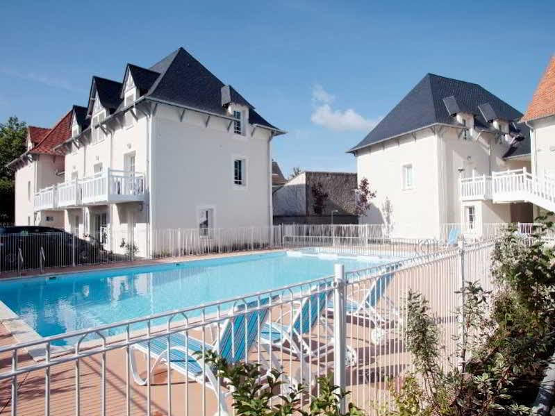 קאבורג Residence Odalys Le Domaine Des Dunettes מראה חיצוני תמונה