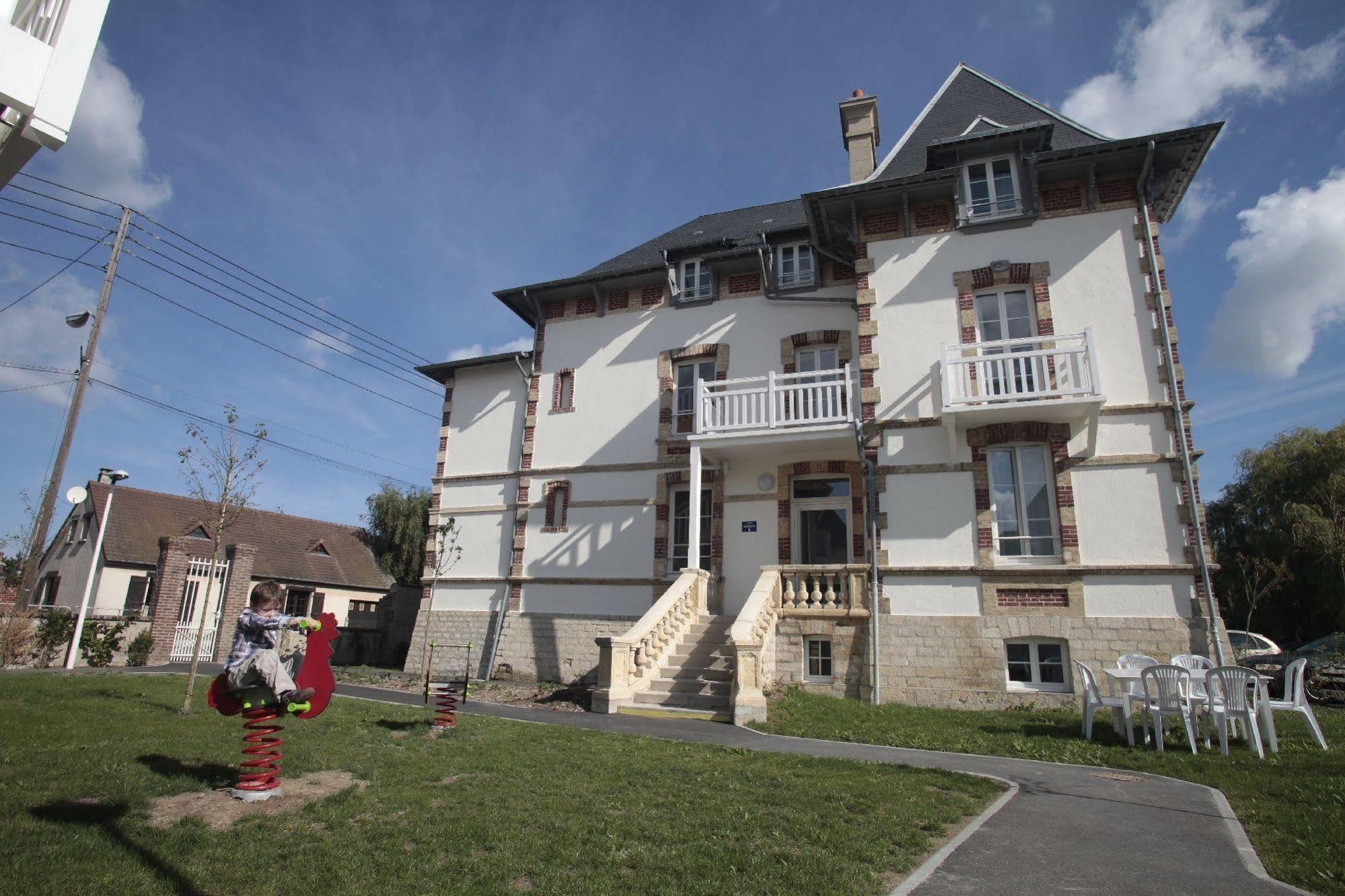 קאבורג Residence Odalys Le Domaine Des Dunettes מראה חיצוני תמונה