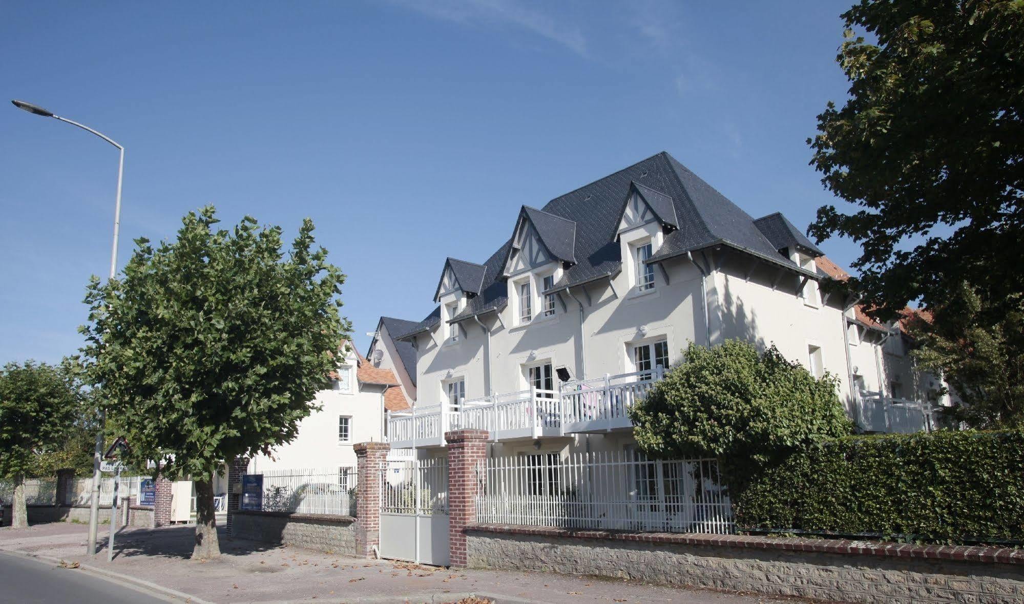 קאבורג Residence Odalys Le Domaine Des Dunettes מראה חיצוני תמונה