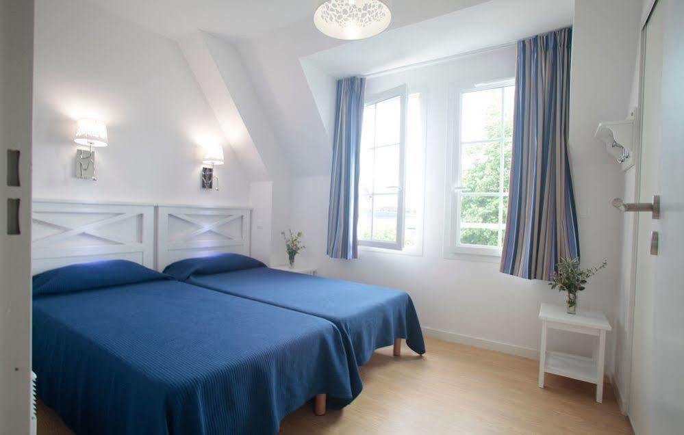 קאבורג Residence Odalys Le Domaine Des Dunettes מראה חיצוני תמונה